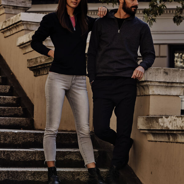 Clique Classic Half Zip Miniaturansicht