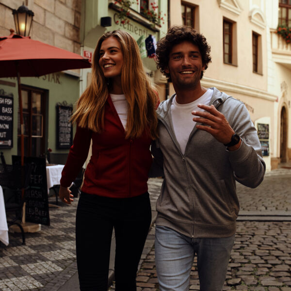 Clique Basic Active Hoody Full Zip Ladies Miniaturansicht